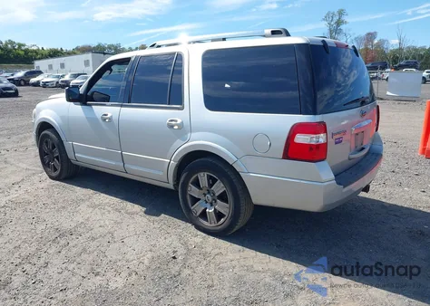 2010 Ford Expedition Limited z USA, uszkodzony, nr VIN 1FMJU2A57AEB55241
